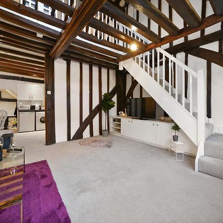 The Stunning Luxury Duplex Of Canterbury Exteriér fotografie