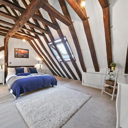 The Stunning Luxury Duplex Of Canterbury Exteriér fotografie