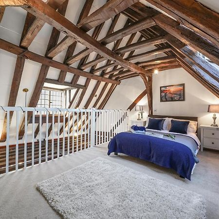 The Stunning Luxury Duplex Of Canterbury Exteriér fotografie