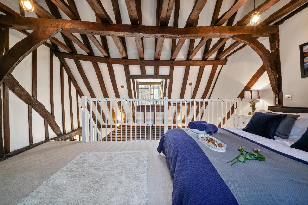 The Stunning Luxury Duplex Of Canterbury Exteriér fotografie