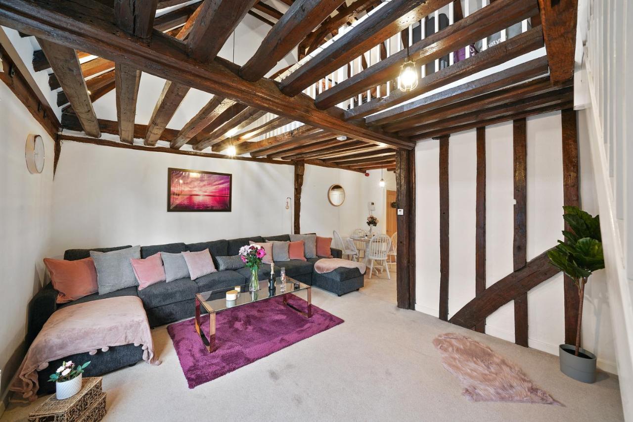 The Stunning Luxury Duplex Of Canterbury Exteriér fotografie