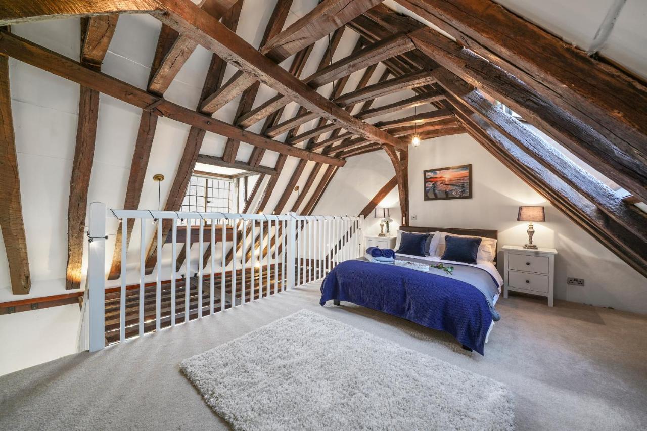 The Stunning Luxury Duplex Of Canterbury Exteriér fotografie