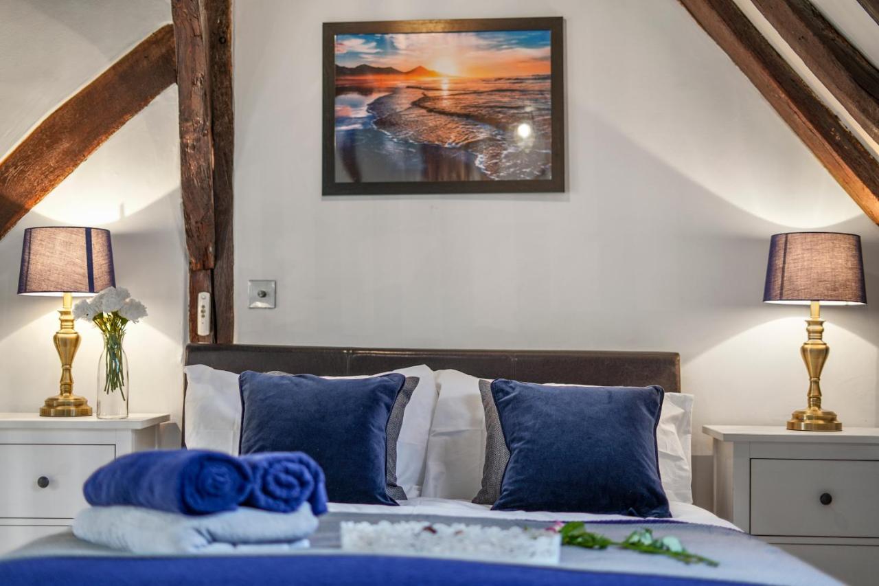 The Stunning Luxury Duplex Of Canterbury Exteriér fotografie