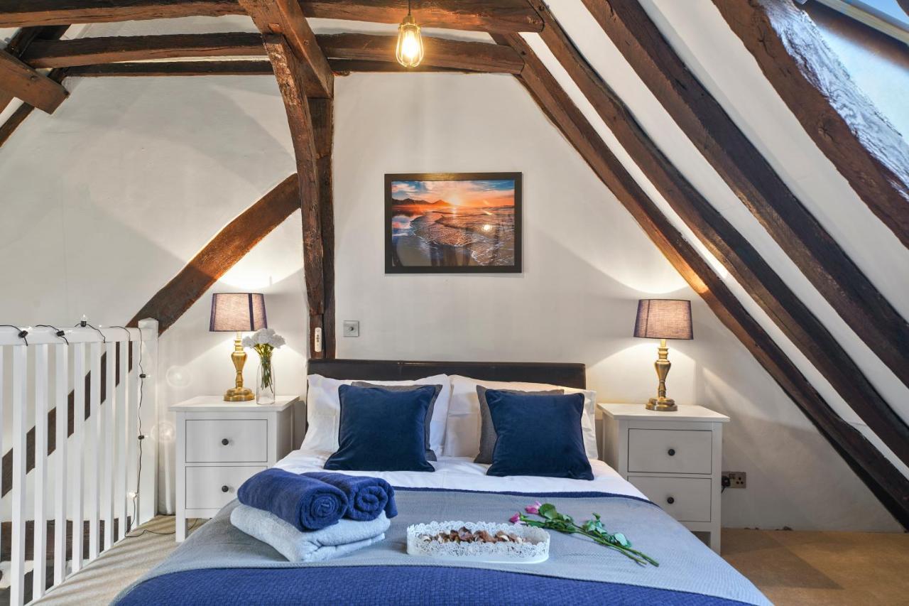 The Stunning Luxury Duplex Of Canterbury Exteriér fotografie