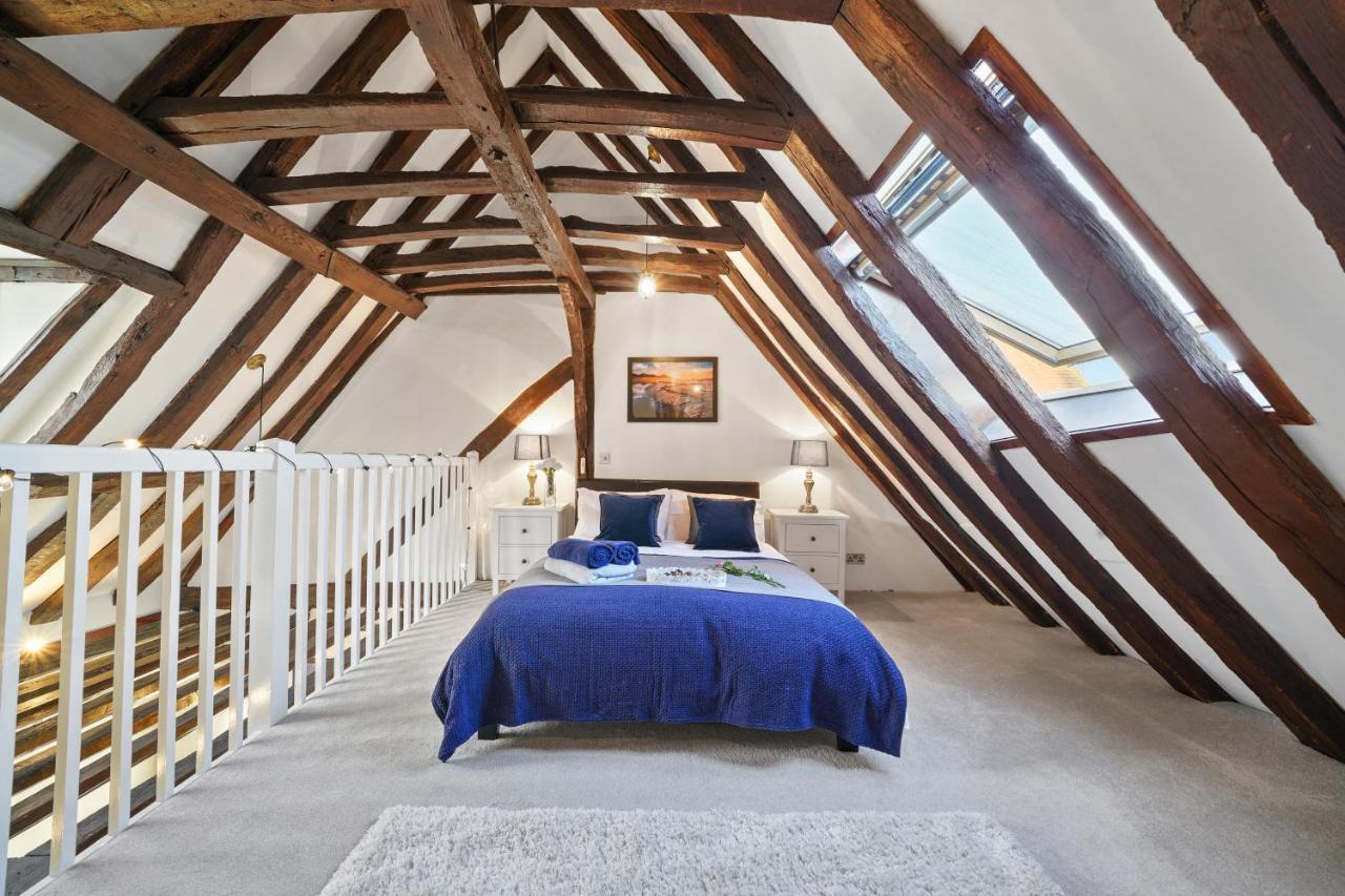 The Stunning Luxury Duplex Of Canterbury Exteriér fotografie