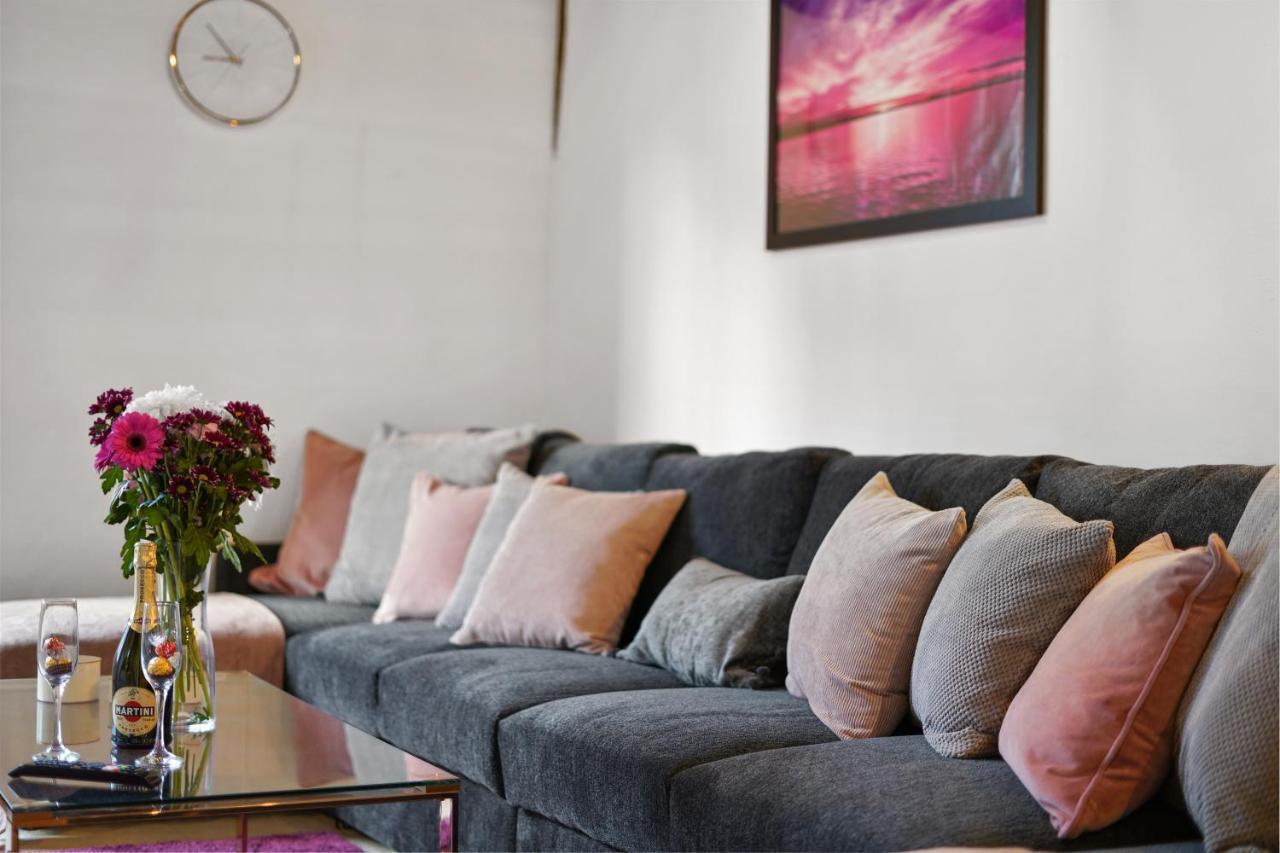 The Stunning Luxury Duplex Of Canterbury Exteriér fotografie