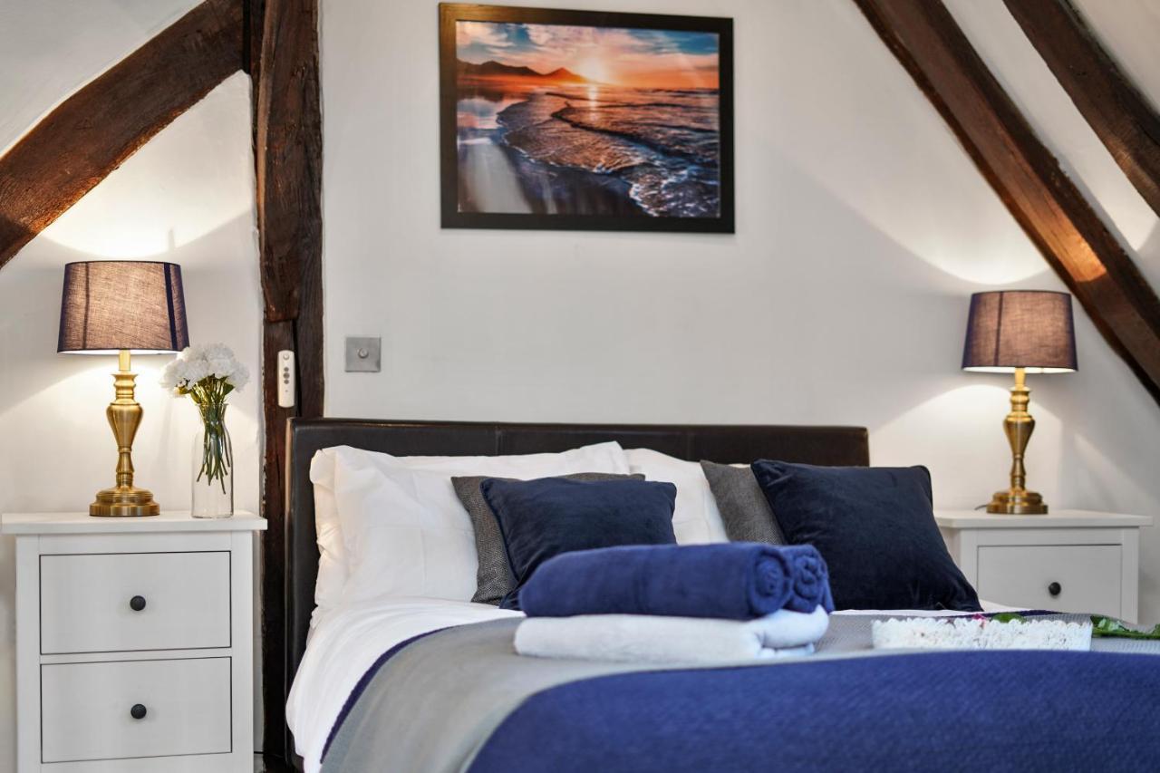 The Stunning Luxury Duplex Of Canterbury Exteriér fotografie